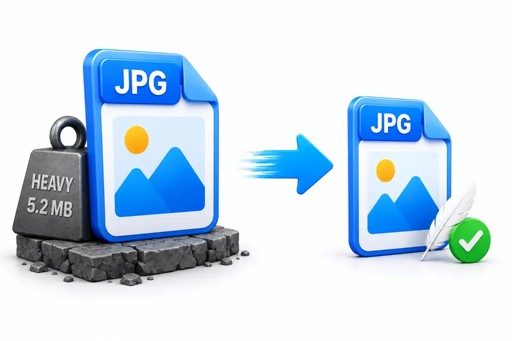 Image Compression Quality Comparison