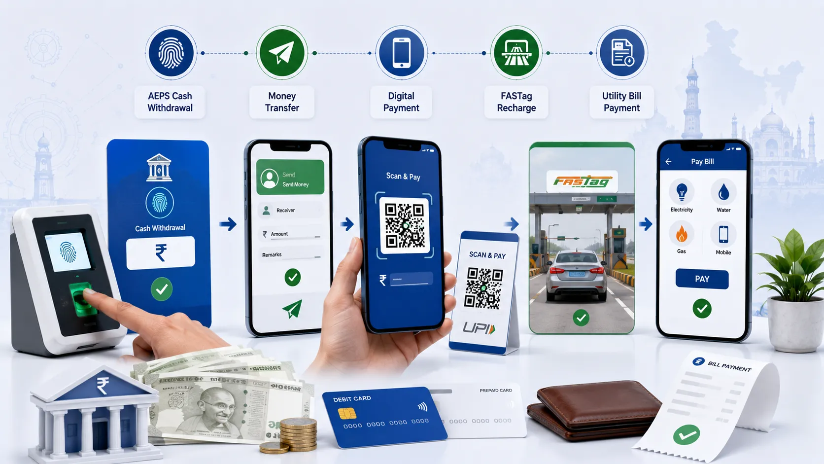 Banking and Payments